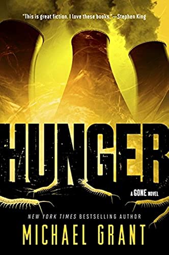 Hunger: A Gone Novel (Gone, 2, Band 2) von Harper Collins Publ. USA